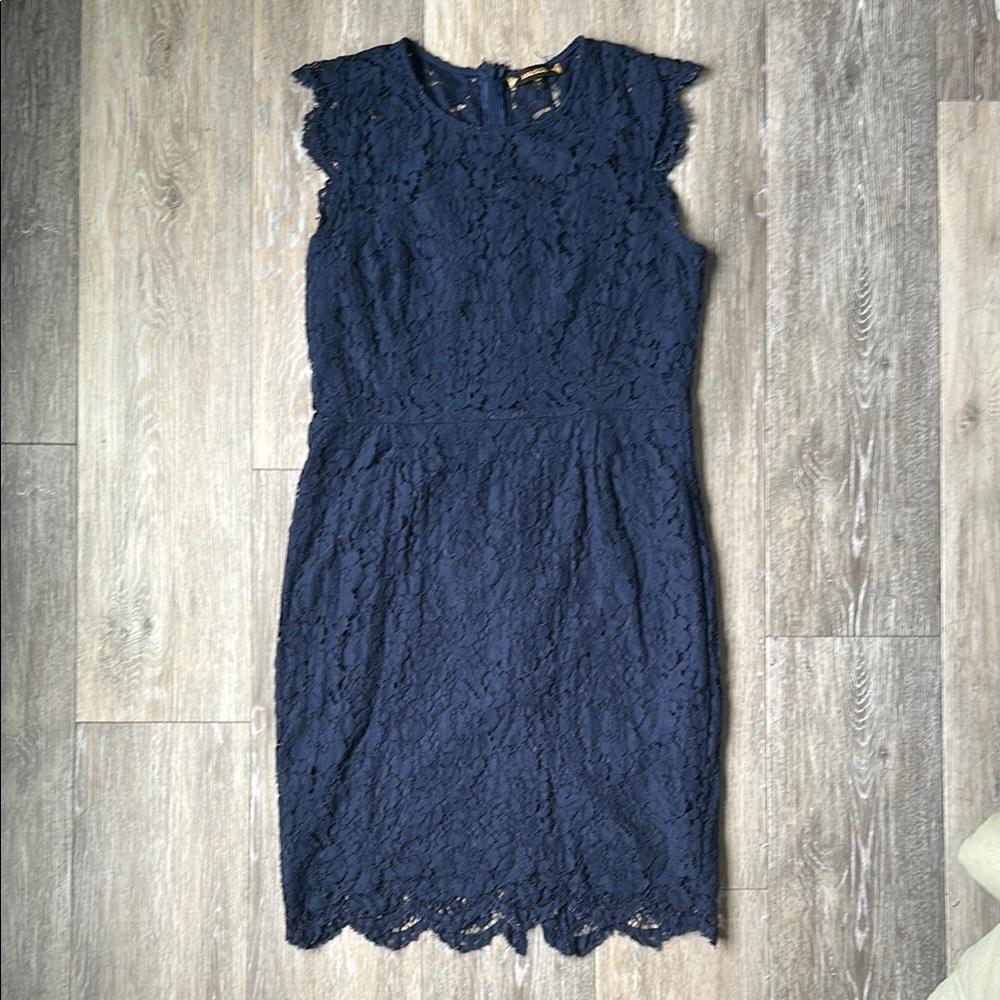 MIUSOL Lace Mini Dress